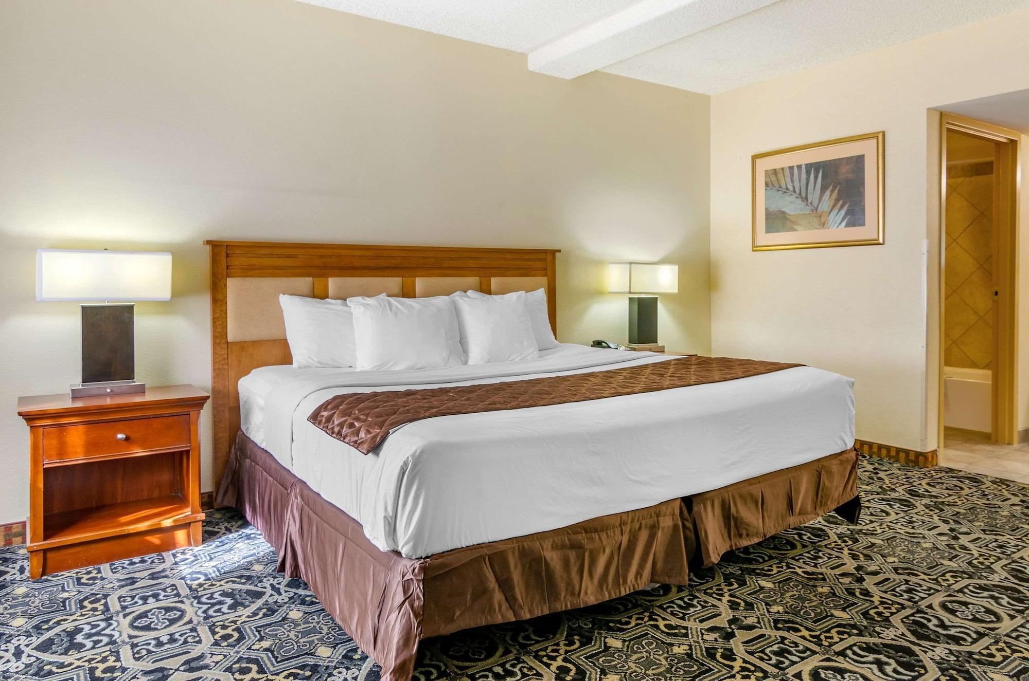 Quality Inn Айдахо Фолс Екстериор снимка