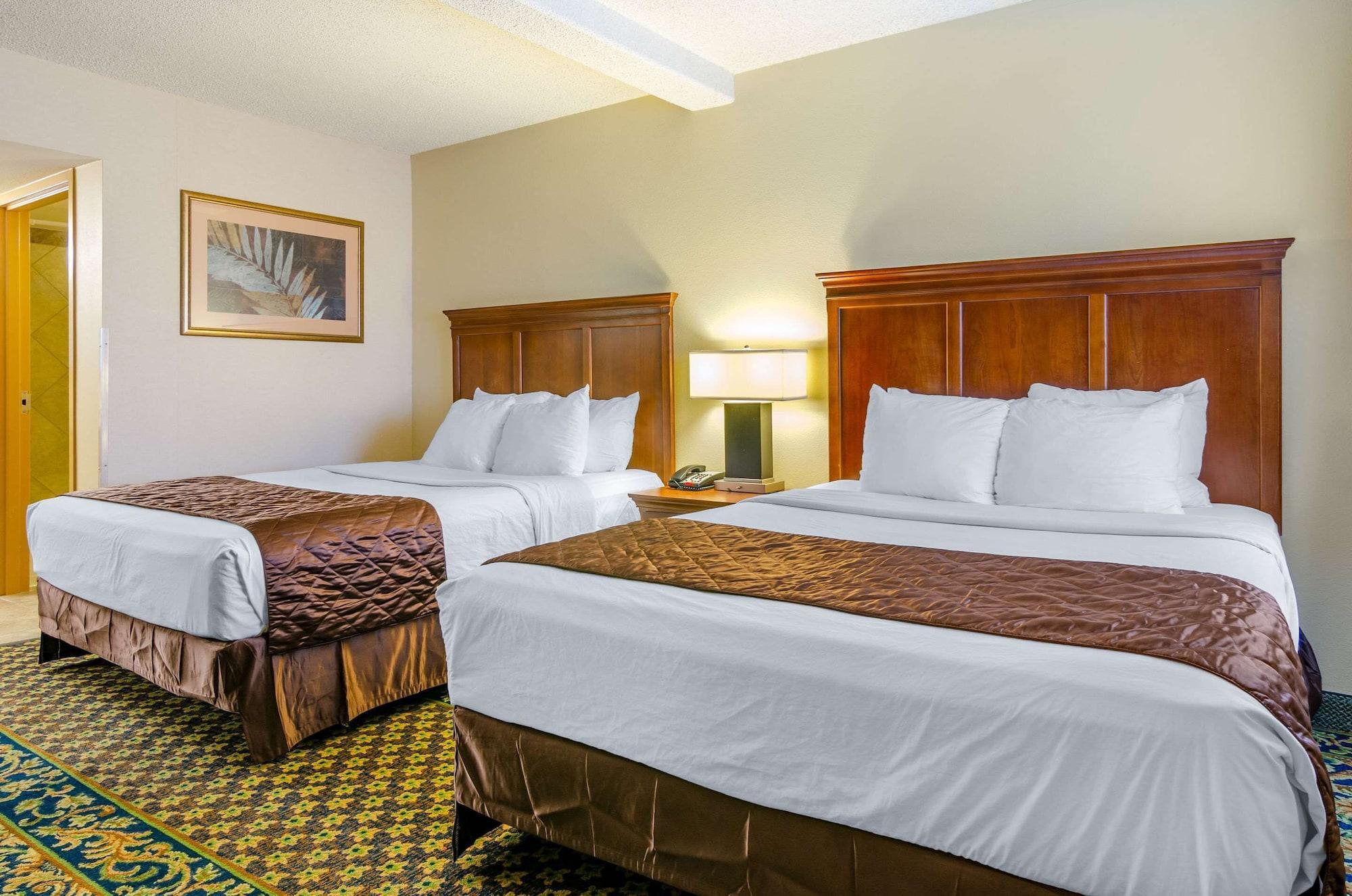 Quality Inn Айдахо Фолс Екстериор снимка