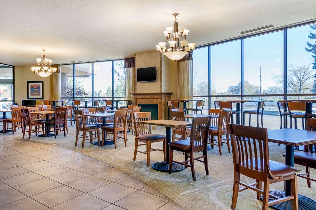 Quality Inn Айдахо Фолс Ресторант снимка
