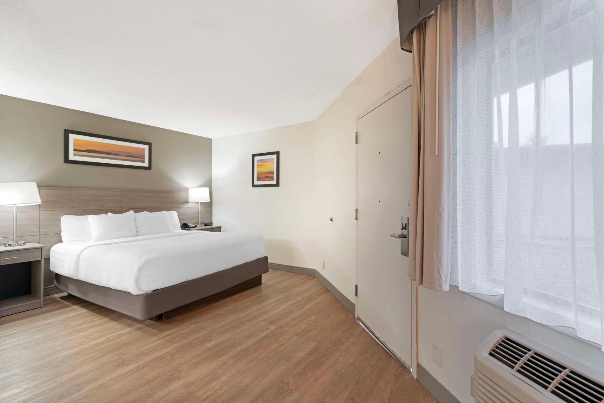 Quality Inn Айдахо Фолс Екстериор снимка