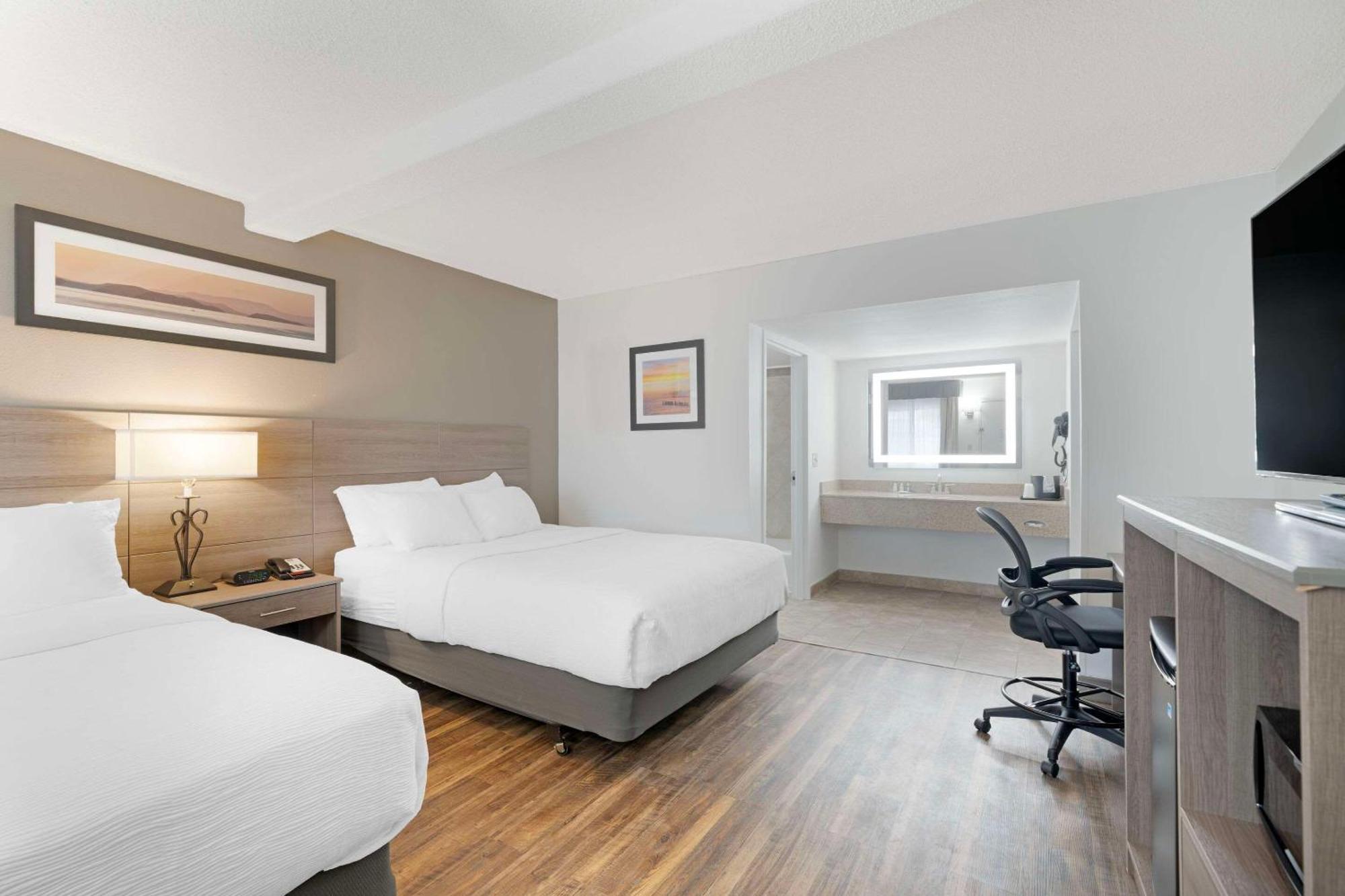 Quality Inn Айдахо Фолс Екстериор снимка