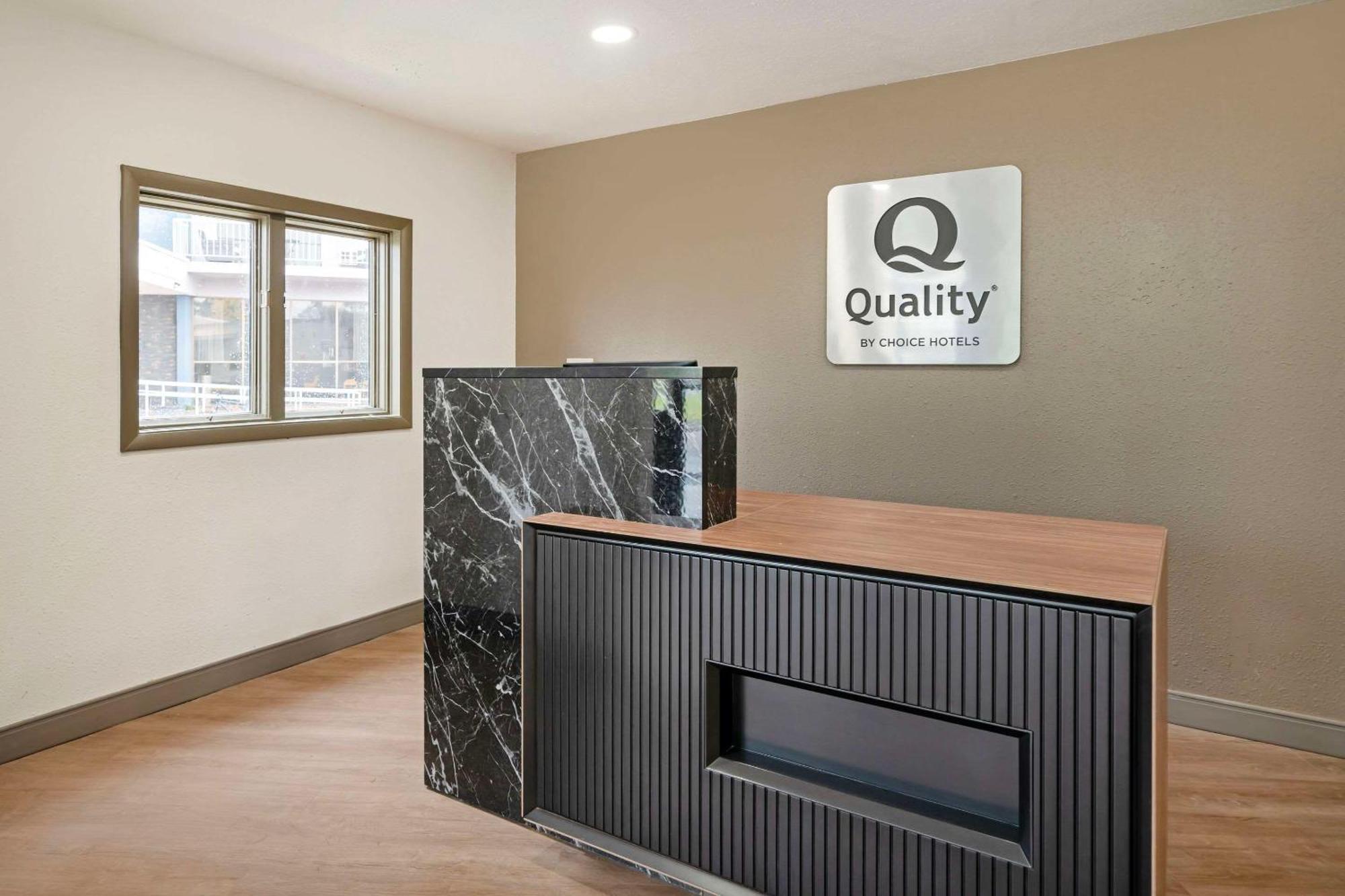 Quality Inn Айдахо Фолс Екстериор снимка