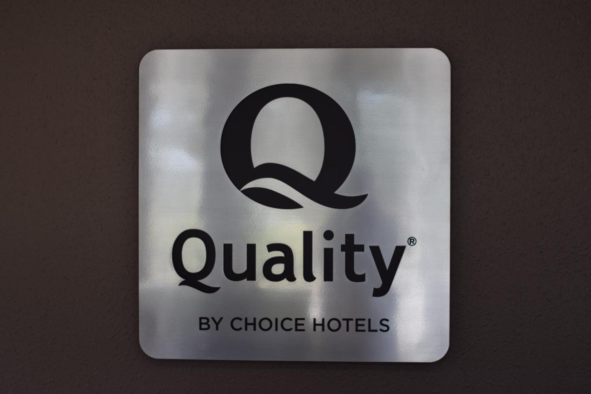 Quality Inn Айдахо Фолс Екстериор снимка