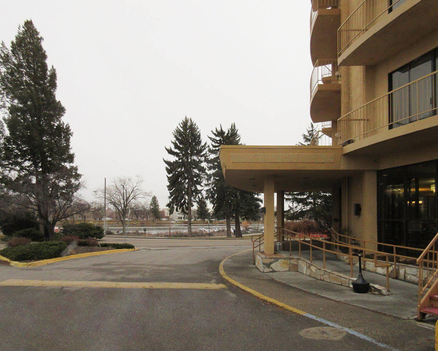 Quality Inn Айдахо Фолс Екстериор снимка