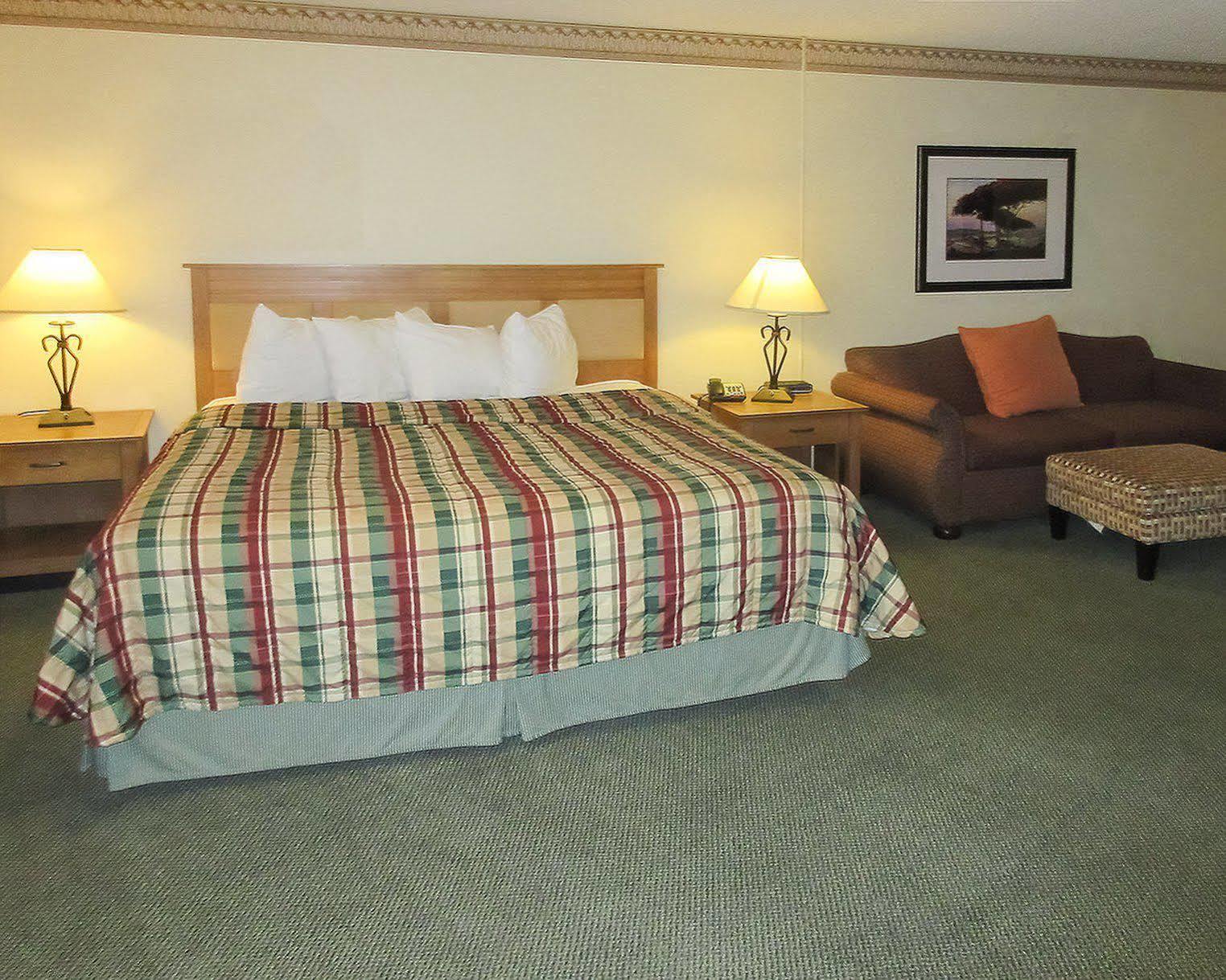 Quality Inn Айдахо Фолс Екстериор снимка